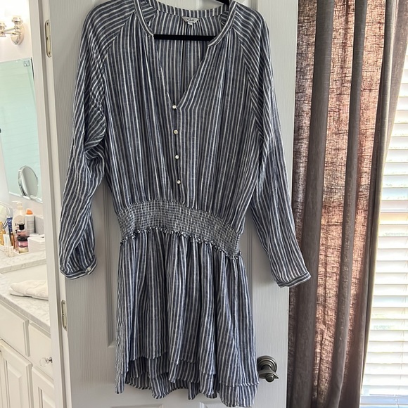 Rails, Jasmine dress in Tibet stripe - only worn once! - Picture 2 of 11